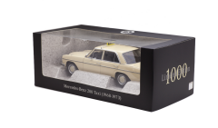 NOREV - MERCEDES BENZ - 200 (W115) TAXI 1968