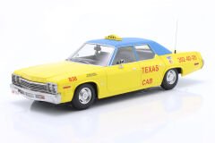 KK-SCALE - DODGE - MONACO TAXI TEXAS CAB B38 1974