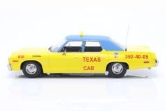 KK-SCALE - DODGE - MONACO TAXI TEXAS CAB B38 1974