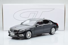 GT-SPIRIT - MERCEDES BENZ - S-CLASS AMG S65 2016