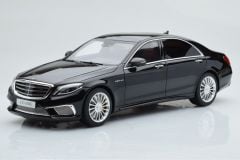GT-SPIRIT - MERCEDES BENZ - S-CLASS AMG S65 2016