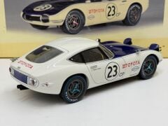 1/18 AUTOART Toyota 2000GT (SCCA #23 Dave Jordan) - 86815