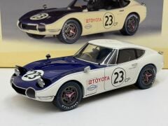 1/18 AUTOART Toyota 2000GT (SCCA #23 Dave Jordan) - 86815