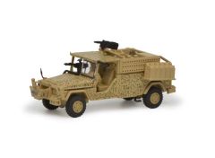 1/87 Serval ISAF KSK, camouflage