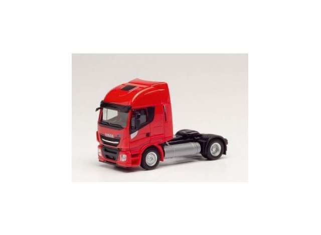 1/87 Iveco Stralis NP 460, red