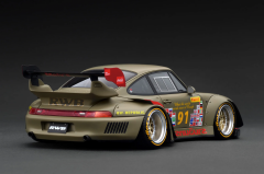 IGNITION MODELS - Porsche RWB 993 Khaki