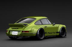 1/18 IGNITION PORSCHE RWB Backdate Green - IG3875