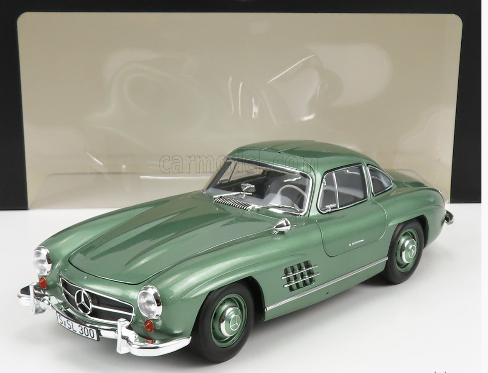 NOREV - MERCEDES BENZ - 300SL COUPE GULLWING (W198) 1955