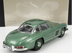 NOREV - MERCEDES BENZ - 300SL COUPE GULLWING (W198) 1955