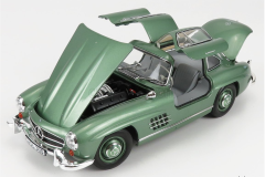 NOREV - MERCEDES BENZ - 300SL COUPE GULLWING (W198) 1955