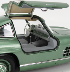 NOREV - MERCEDES BENZ - 300SL COUPE GULLWING (W198) 1955