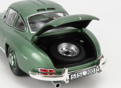 NOREV - MERCEDES BENZ - 300SL COUPE GULLWING (W198) 1955