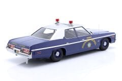 KK-SCALE - DODGE - MONACO NEVADA HIGHWAY PATROL POLICE 1974