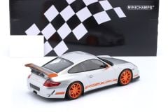 MINICHAMPS - PORSCHE - 911 997 GT3 RS COUPE 2007