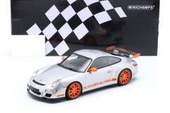 MINICHAMPS - PORSCHE - 911 997 GT3 RS COUPE 2007