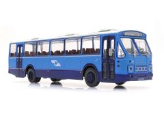 1/87 City Bus GVA 66 DAF Front 1 *Oosterbeek*, blue