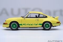 1/18 AUTOART - PORSCHE - 911 CARRERA RS 2.7 COUPE 1973