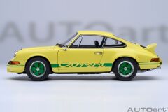 1/18 AUTOART - PORSCHE - 911 CARRERA RS 2.7 COUPE 1973