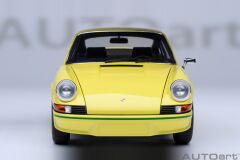 1/18 AUTOART - PORSCHE - 911 CARRERA RS 2.7 COUPE 1973