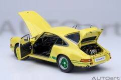 1/18 AUTOART - PORSCHE - 911 CARRERA RS 2.7 COUPE 1973