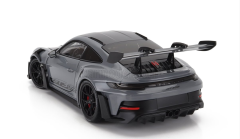 MINICHAMPS - PORSCHE - 911 992 GT3 RS COUPE 2024 - BLACK WHEELS