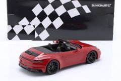 MINICHAMPS - PORSCHE - 911 992 CARRERA 4 GTS CABRIOLET 2020