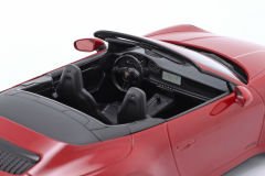 MINICHAMPS - PORSCHE - 911 992 CARRERA 4 GTS CABRIOLET 2020