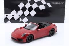 MINICHAMPS - PORSCHE - 911 992 CARRERA 4 GTS CABRIOLET 2020