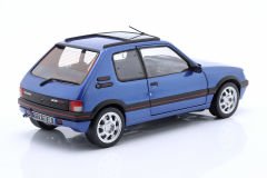 NOREV - PEUGEOT - 205 1.9 GTi PTS RIMS 1992