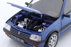 NOREV - PEUGEOT - 205 1.9 GTi PTS RIMS 1992