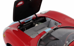 1/18 CMC - FERRARI - 250LM ch. n5895 N 7 WINNER 12h REIMS 1964 GRAHAM HILL - JOACHIM BONNIER