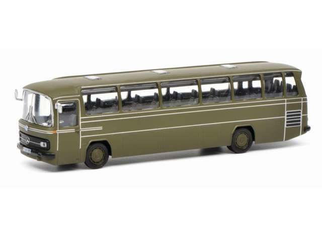1/87 Mercedes Benz O302 Bus, green
