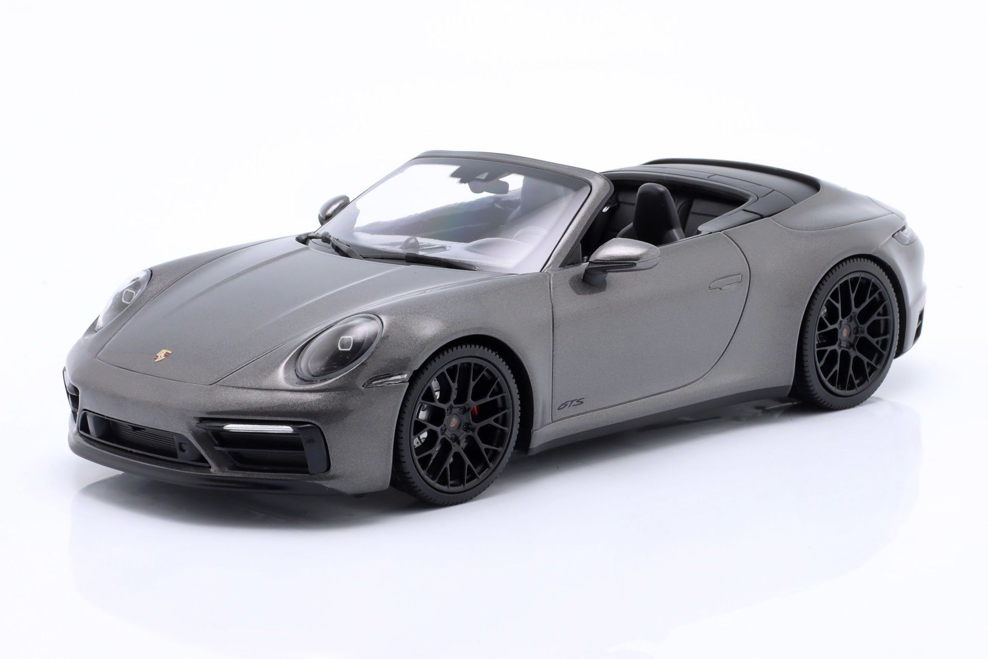 MINICHAMPS - PORSCHE - 911 992 CARRERA 4 GTS CABRIOLET 2020