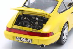 NOREV - PORSCHE - 911 964 CARRERA 2 COUPE 1992