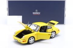 NOREV - PORSCHE - 911 964 CARRERA 2 COUPE 1992