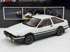 1/18 AUTOART Toyota Sprinter Trueno (AE86) ''Initial D: Legend 1'' - 78798