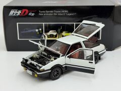 1/18 AUTOART Toyota Sprinter Trueno (AE86) ''Initial D: Legend 1'' - 78798