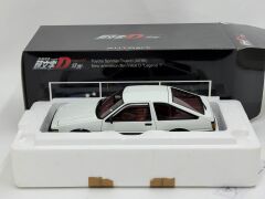 1/18 AUTOART Toyota Sprinter Trueno (AE86) ''Initial D: Legend 1'' - 78798