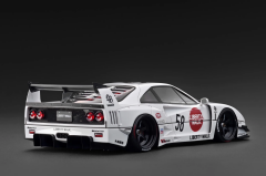 1/18 Ignition LB-WORKS 40 White Ferrari F40 - IG3788