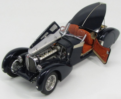 1/18 CMC - BUGATTI - 57SC CORSICA ROADSTER 1938 - AWARD WINNING VERSION
