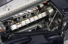 1/18 CMC - BUGATTI - 57SC CORSICA ROADSTER 1938 - AWARD WINNING VERSION