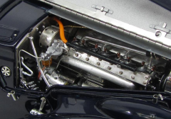 1/18 CMC - BUGATTI - 57SC CORSICA ROADSTER 1938 - AWARD WINNING VERSION