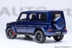 1/18 AUTOART - MERCEDES BENZ - G-CLASS G63 AMG 2019