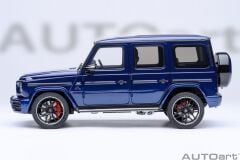 1/18 AUTOART - MERCEDES BENZ - G-CLASS G63 AMG 2019