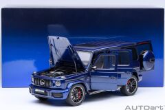 1/18 AUTOART - MERCEDES BENZ - G-CLASS G63 AMG 2019