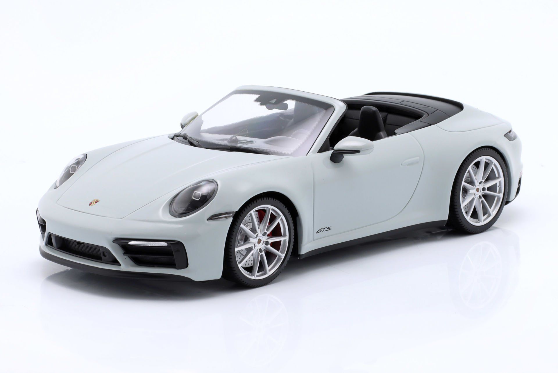 MINICHAMPS - PORSCHE - 911 992 CARRERA 4 GTS CABRIOLET 2020