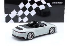 MINICHAMPS - PORSCHE - 911 992 CARRERA 4 GTS CABRIOLET 2020