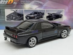 1/18 AUTOART Nissan Skyline GT-R R32 V-Spec II Initial D Legend 2 - 77419