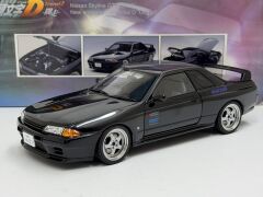 1/18 AUTOART Nissan Skyline GT-R R32 V-Spec II Initial D Legend 2 - 77419