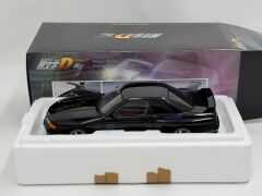 1/18 AUTOART Nissan Skyline GT-R R32 V-Spec II Initial D Legend 2 - 77419